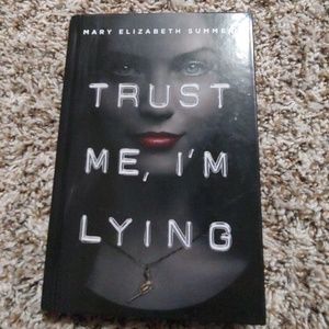 Trust me I'm lying book